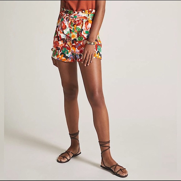 FARM RIO x Anthropologie Bikini Lady Shorts - Picture 4 of 8